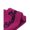 SCHIETWETTER Unisex Knitted Winter Hat, fuchsia, Unit size