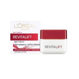 L'Oreal Revitalift Day Cream AntiWrinkle ExtraFirming, 50 millilitre