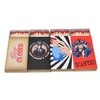 jameitop® Matchboxes, 4 x packs of 45, 11 cm, with