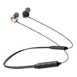 Operitacx Neckband Wireless Earbuds with Noise Cancelling Stereo Sound Lightweight Design for Sports and Outdoor Activities Comfortable Fit for Men and Women