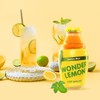 Wonder Lemon Organic Lemon Mint Cold Pressed Juice, 8.45oz (6