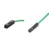 Audiophan Jumper Wire Female to Female 1 Pin Total Length