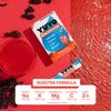 YUYO Vitaminas | 40 Sobres de Electrolitos con Vitaminas en