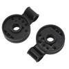 100pcs Shade Cloth Plastic Clips Round Fixing Clips for Greenhouse