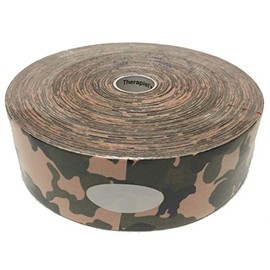 Therapist’s Choice® Kinesiology Tape Bulk Roll (2-Inch x 105-Feet) (Camo)