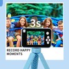 Digital Camera for Kids Teens, 4X Digital Zoom Camera with