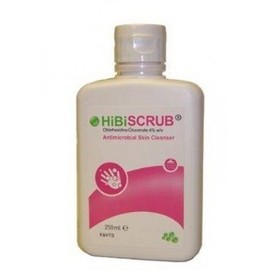 Hibiscrub Antimicrobial Skin Cleanser - 250ml Beauty Product by Skin Product