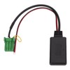 Bluetooth 5.0 Aux Input Audio Music Adapter Cable for Accord