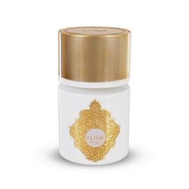 zimaya Elixir White Pour Femme Eau De Parfum, 3.4 Fl. Oz – A Mesmerizing Floral & Musk Fragrance for Women