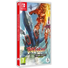 BATSUGUN Saturn Tribute Boosted NS