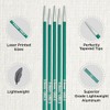 KnitPro Zing Starter Double Pointed Needle Set 6" (15cm) |