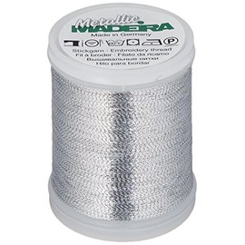 Madeira Thread, Nylon, Aluminium, 200 m