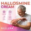 Hallosmine ULTRA Diosmin Hesperidin + FREE Cream Veins 4 oz