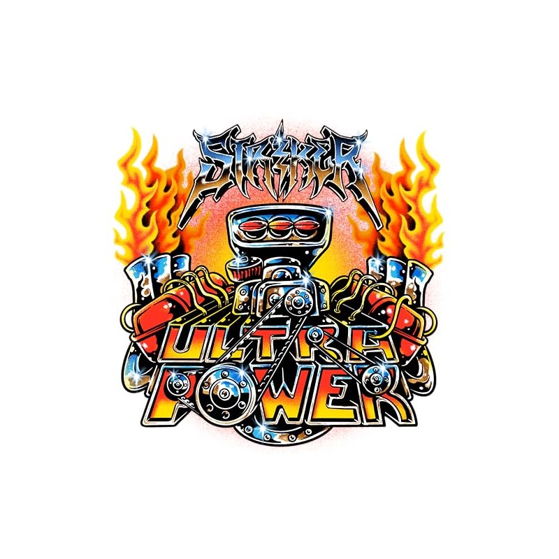 ウルトラパワー [CD]