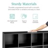 Best Choice Products 8-Cube Storage Organizer, 13.5in Shelf Opening, Bookcase,