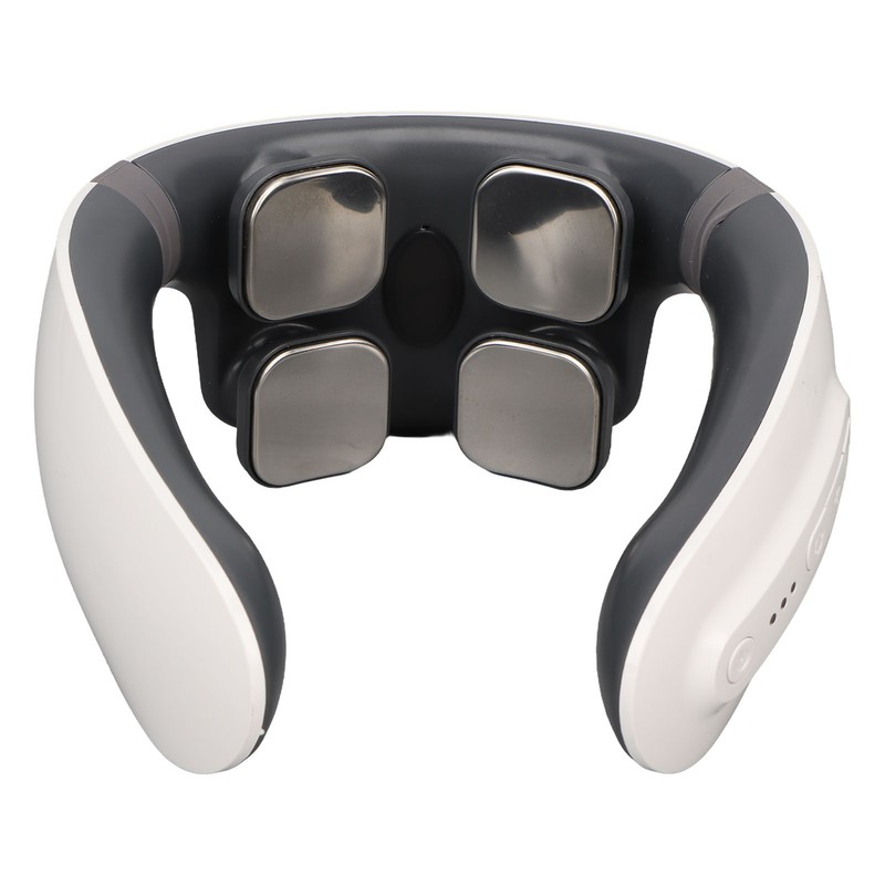 Electric Pulse Neck Relax Massager Relaxing Relieve Fatigue Intelligent Neck
