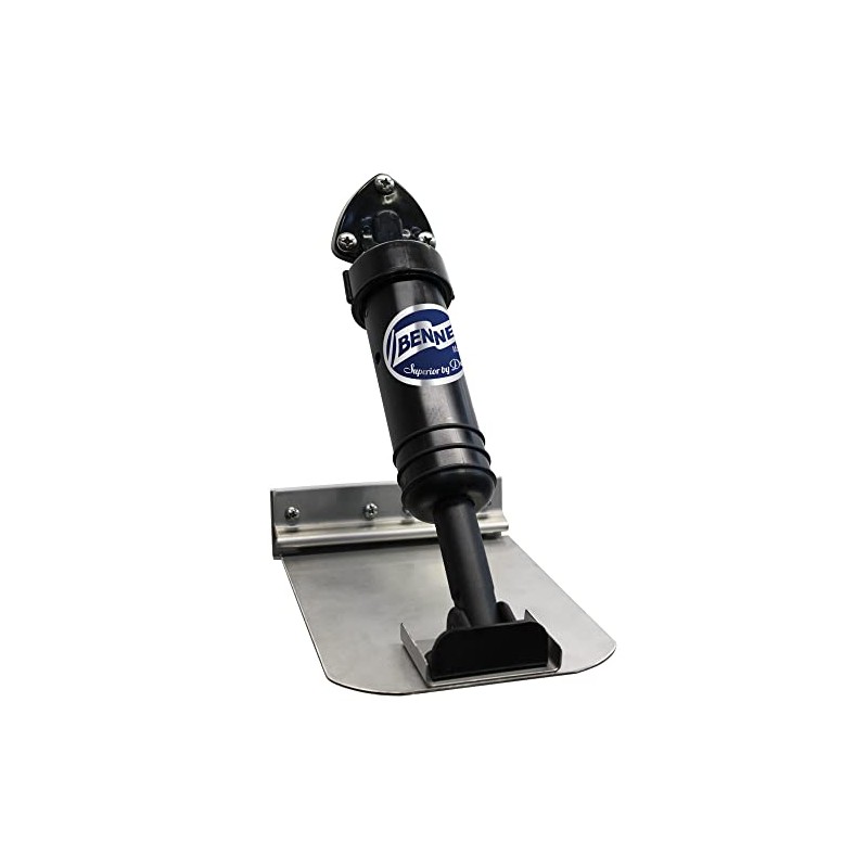 Bennett SLT6 Self-Leveling Tab System f/Boats up to 16'