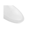Poly Farm 2.5 Gallon Semi-transparent Ice Cream Tub with Lid