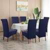 Lellen XL Size Stretch Chair Covers for Dining Room Large