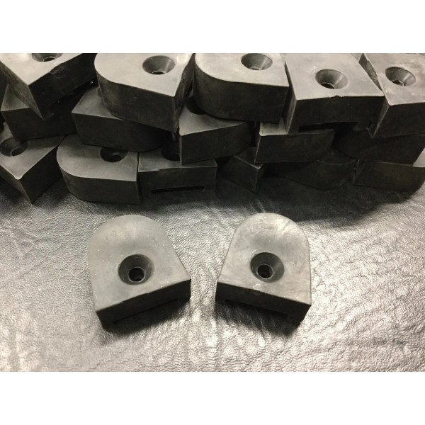 Vrd AirCooled Convertible Type 1 Top Frame Stops 61-79 Prt#