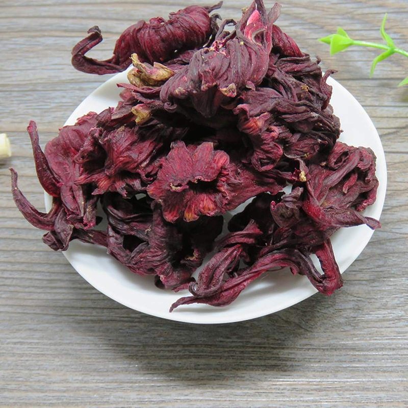 50g Roselle Tea Natural Flower Scented Herbal Tea Health Care