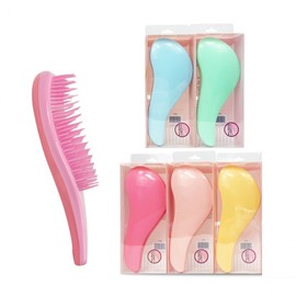 Air Cushion Hair Brush (1pc) Random Color Comb Cushion Brush Hair Comb Beauty Comb 5ea