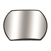 CIPA 49402 Oblong 4” X 5.5” Stick-On Convex HotSpot Mirror