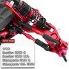 hopsupRC Upgrades Part for 1/10 Stampede/Rustler 2WD,Drive Shaft CVD&RC Shocks&Adjustable