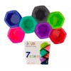 Splash Kit Para Aplicación De Tinte 7 Cios + 5