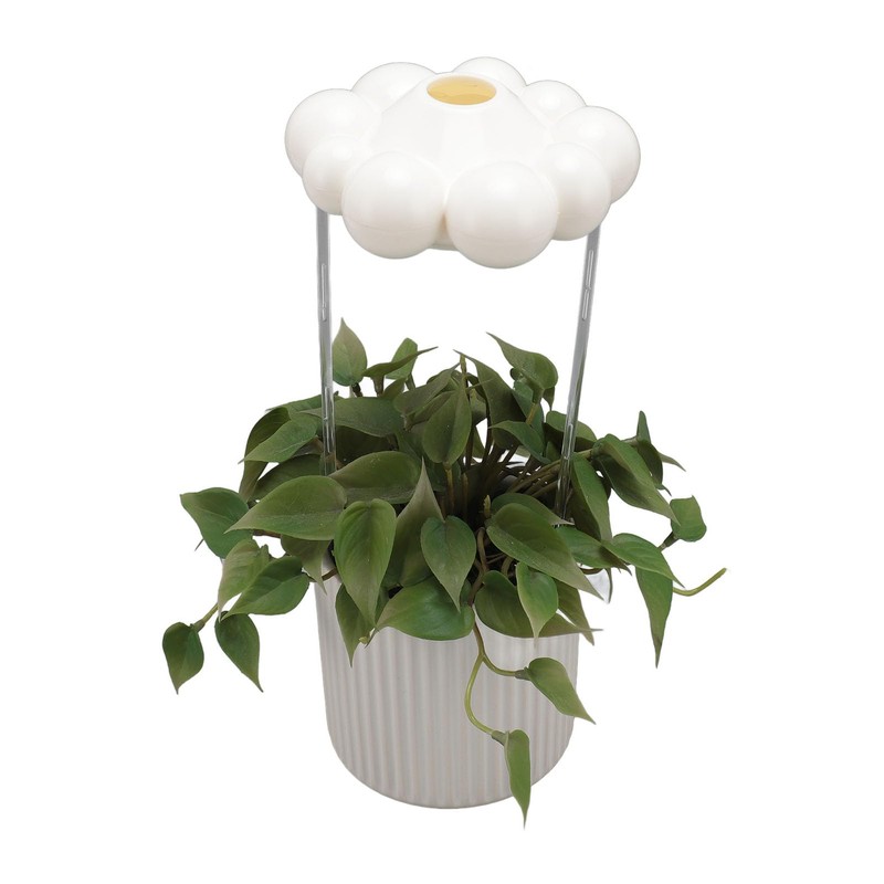Plant Watering Rain Cloud, Durable Plastic Cute Appearance Drips Rain