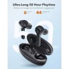 TaoTronics Earbuds New In Box SoundLiberty 53 True Wireless Earbuds