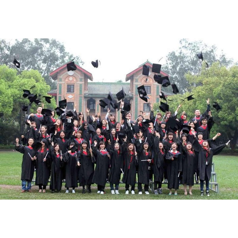 (Pellforia) Graduation Hat, Square Hat, Doctor Hat, Bachelor Hat, College,