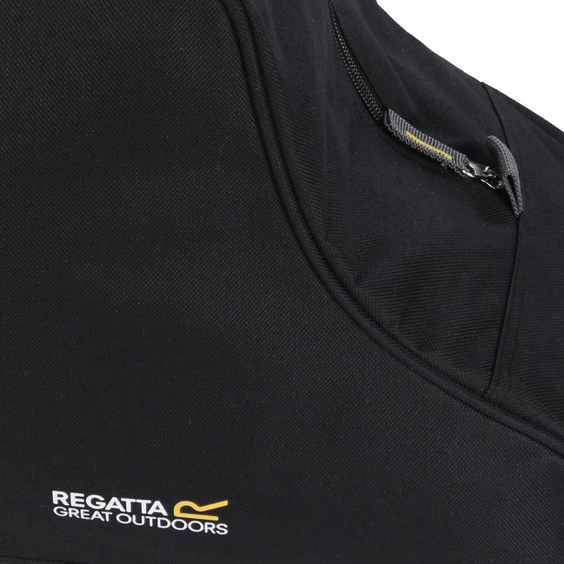 Regatta Unisex Adults Boot Bag - Black