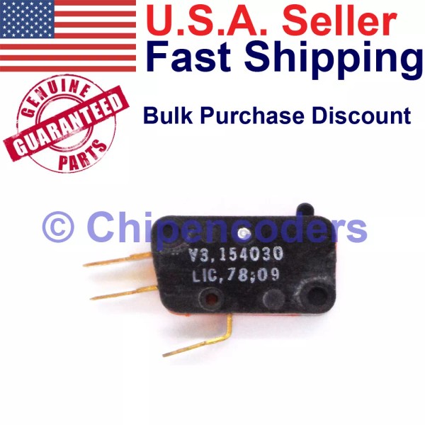 Licon Micro Switch for Arcade Gaming Cherry Master Video Poker