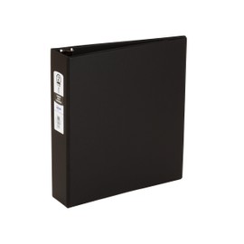 Avery Economy Binder with 2" Round Ring (11780) (Colors may vary)