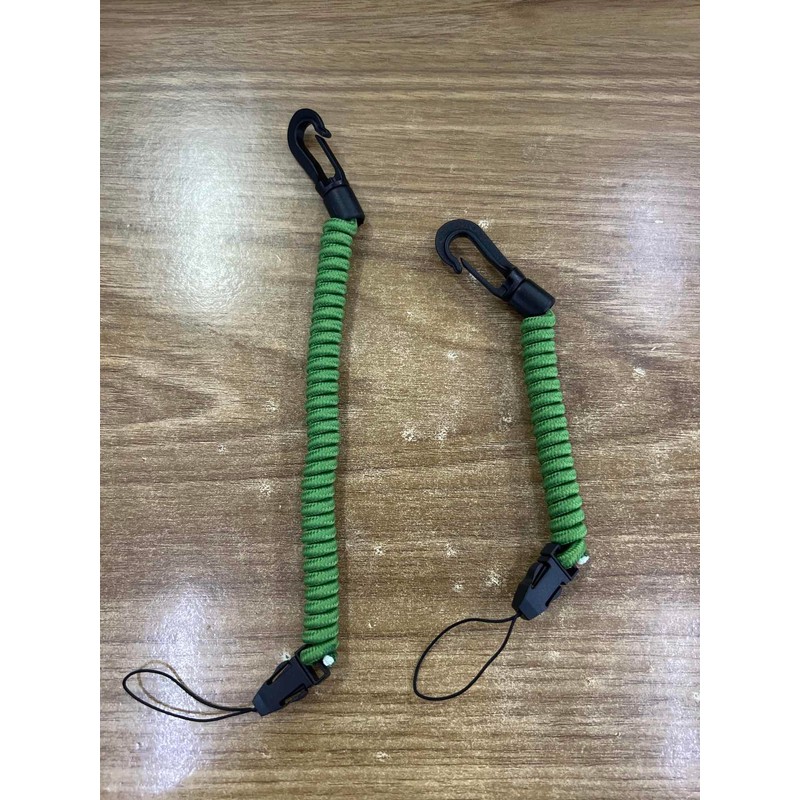 Lyreh 2pcs Rangefinder Tether, Detachable Rangefinder Lanyard Suitable for Hunting