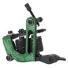 Coil Tattoo Machine Chrysanthemum Pattern Liner Shader Tattoo Gun for