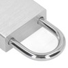 Bluetooth Padlock USB Rechargeable APP Control Impact Resistant Smart Padlock