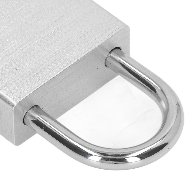 Bluetooth Padlock USB Rechargeable APP Control Impact Resistant Smart Padlock