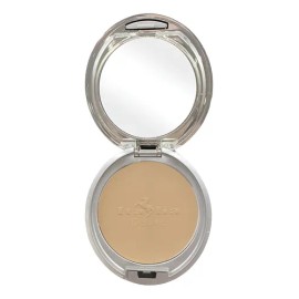 Italia Deluxe Silver Polvo Compacto Natural 1 Pz 12 Tonos