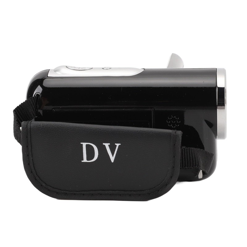 Fockety Videokamera-Camcorder, 16 MP, 1080P, 16-Fach Digitaler Zoom, Vlogging-Kamera für