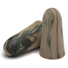 Genuine MOLDEX Earplugs 20 Pair Pack Camo Plug [Genuine MOLDEX Case Set]