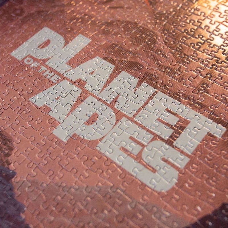 Mondo Tees - Planet of The Apes Puzzle