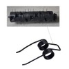 Haiouus 27-Pack Dethatcher Tine Compatible with S-un Joe AJ801E 13