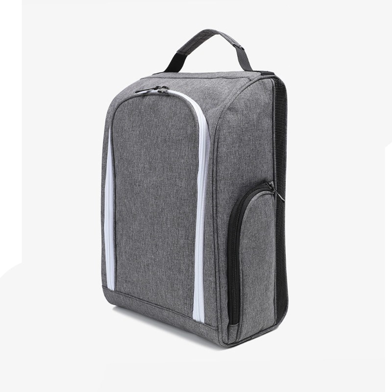 Shoe Storage Bag Nylon Large Capacity Portable Travel Shoe Bags
