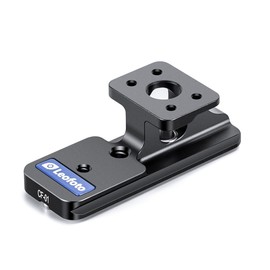 LEOFOTO Lens Base CF-01 for Canon EF 200-400mm f/4 & 300mm f/2.8 & 400mm f/4 & 500mm f/4