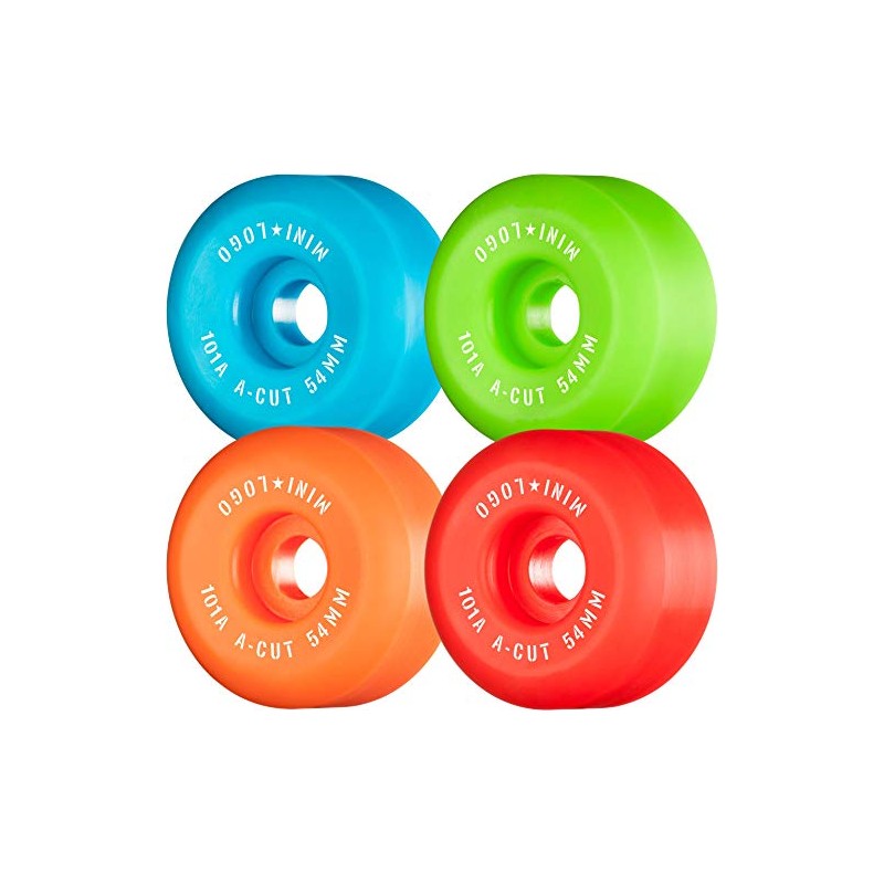 Mini Logo™ A-Cut "2" • 54mm X 101A • Assorted