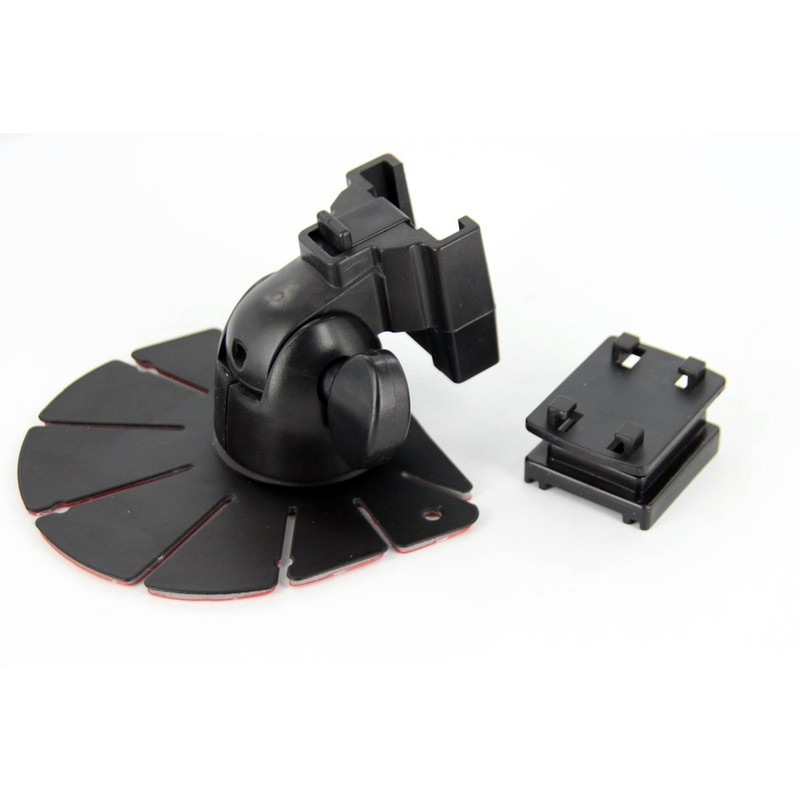 Movaics Trywin (トライウィン) X-RIDE (エクスライド) ポータブルナビ 用 粘着テープタイプ(両面テープ) スタンド (05-T)