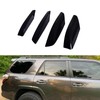 Tocatus Roof Cargo Rack Rail End Cover Shell Cap Trim