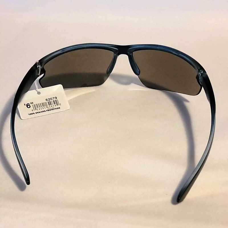 Piranha Kidz Wrap Sunglasses 100% UVA/UVB Protection Style # 62079